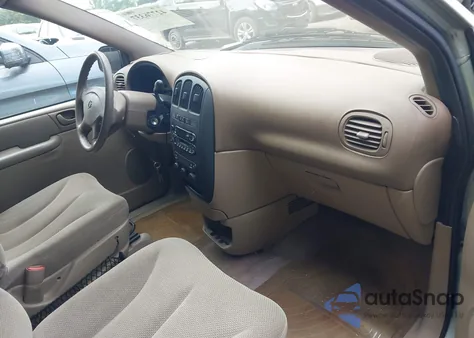 2003 Dodge Caravan Se z USA, uszkodzony, nr VIN 1D4GP25303B103858